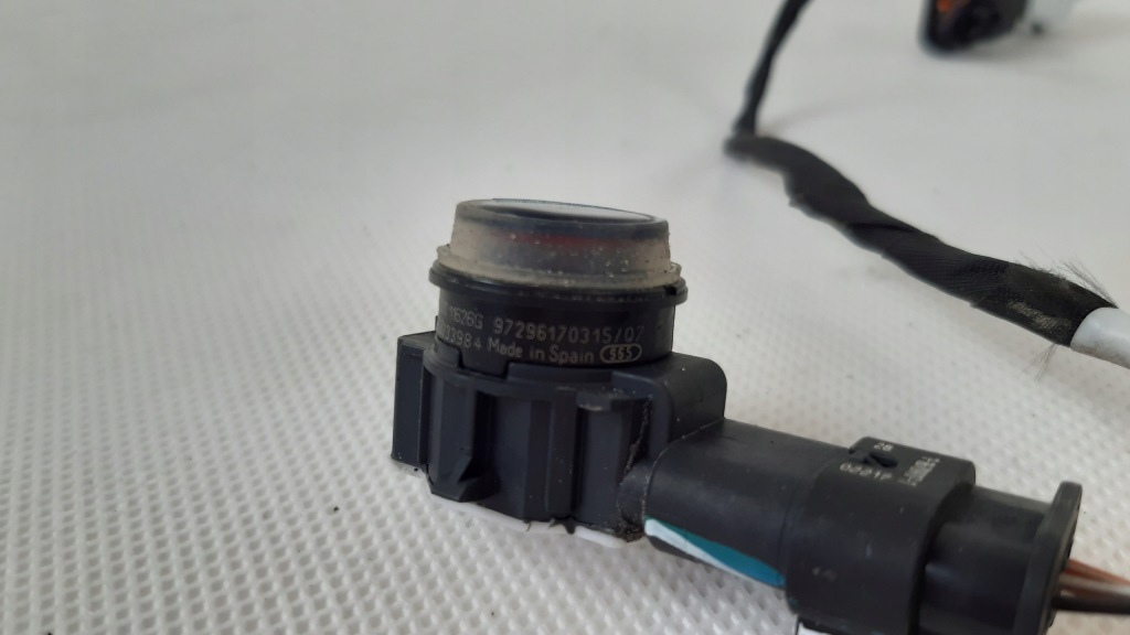 Alfa romeo giulia джгут електропроводка pdc задній 735643800, 00505461090 Київ