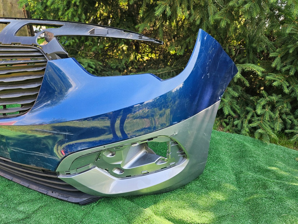 фото №3, Бампер перед opel combo e