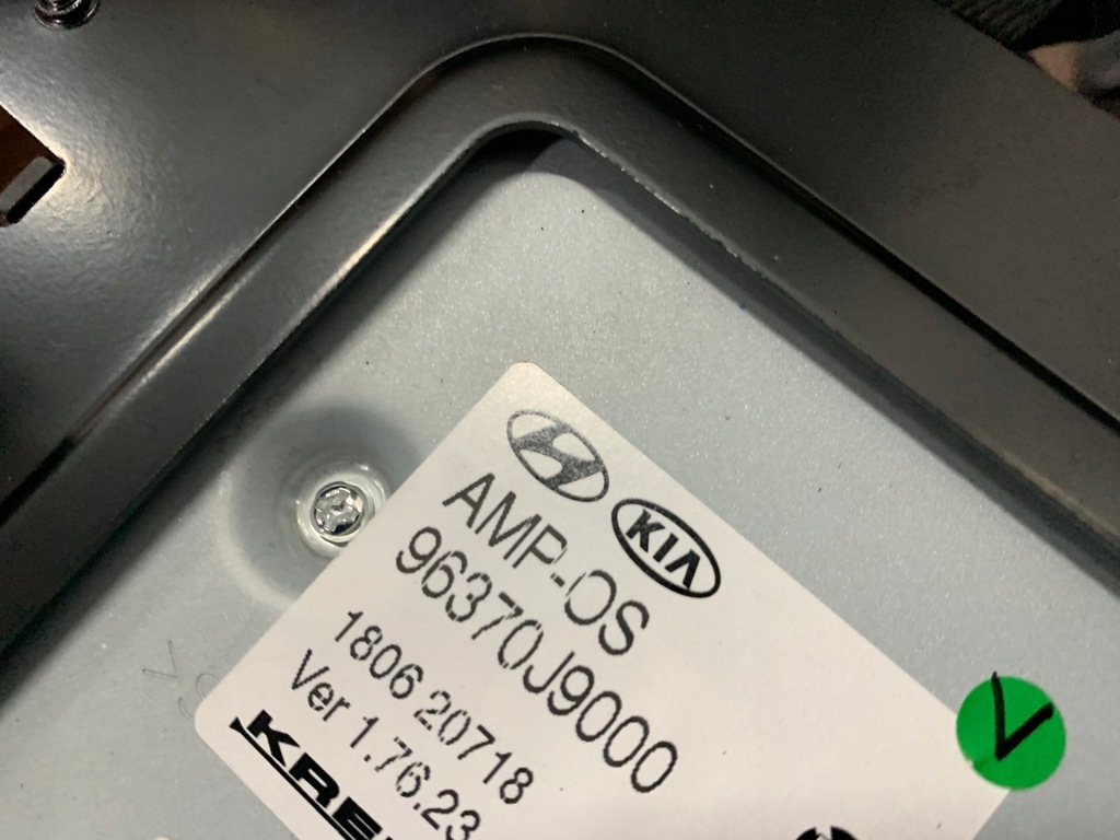 фото №5, Hyundai kona динамики krell усилитель kpl аудио