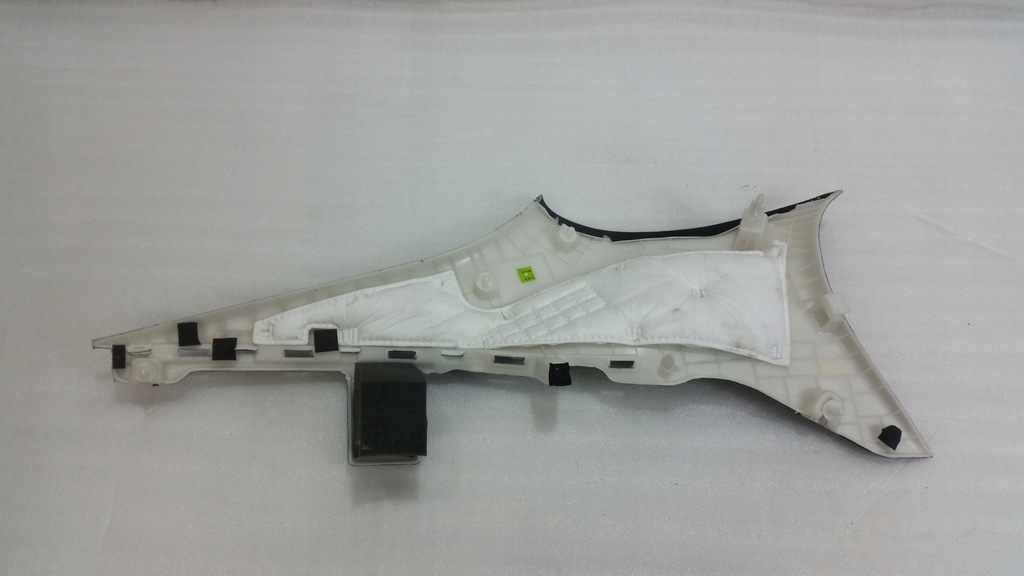 фото №4, Kia stinger захист обшивка стійка ліва