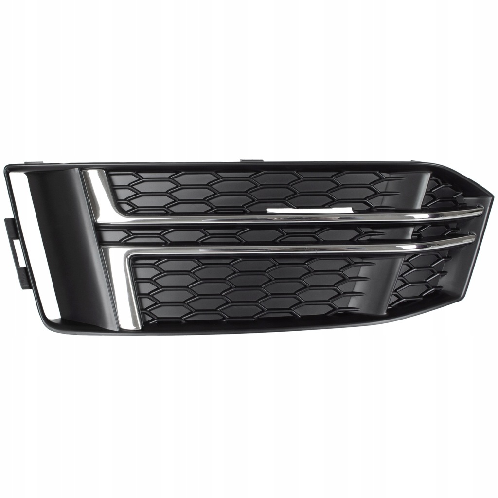 фото №1, Audi a4 b9 s-line 15+ решітка решітка радіатора бампера ліва