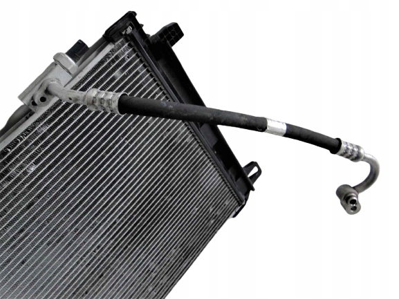 фото №1, Mercedes cls 218 шланг радіатора кондиціонера