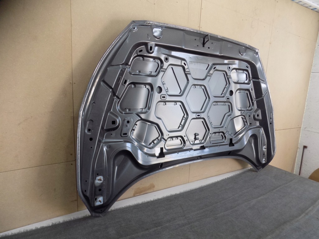 Капот кришка двигуна ford focus mk4 od 2018 Зі Шроту