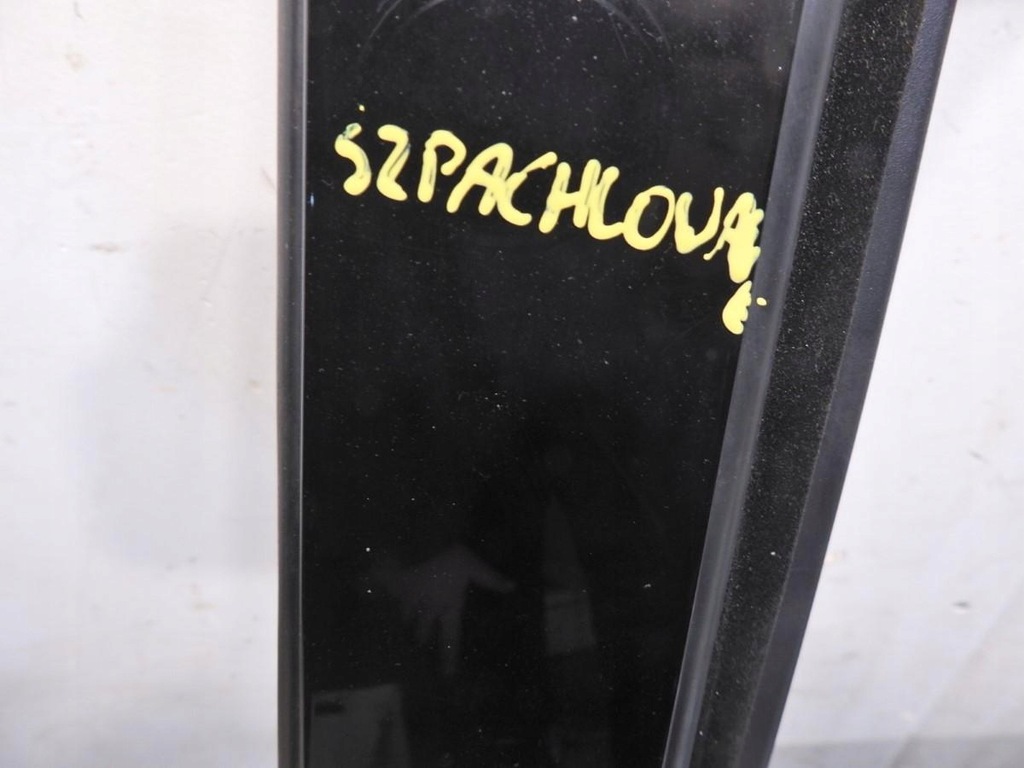 фото №11, Дверь левый задняя teknd renault laguna iii