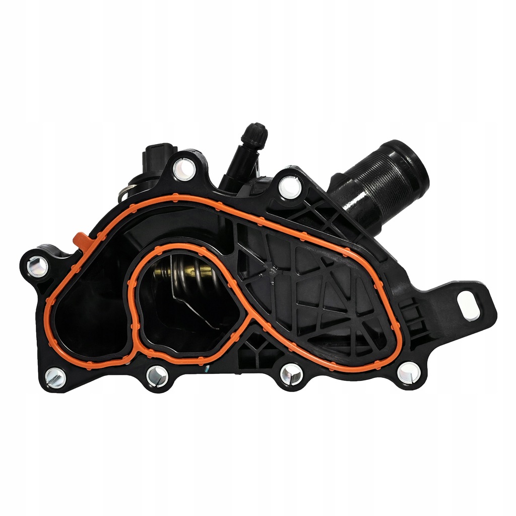 фото №4, Корпус термостата термостат 110600260r renault scénic iv 1.3tce