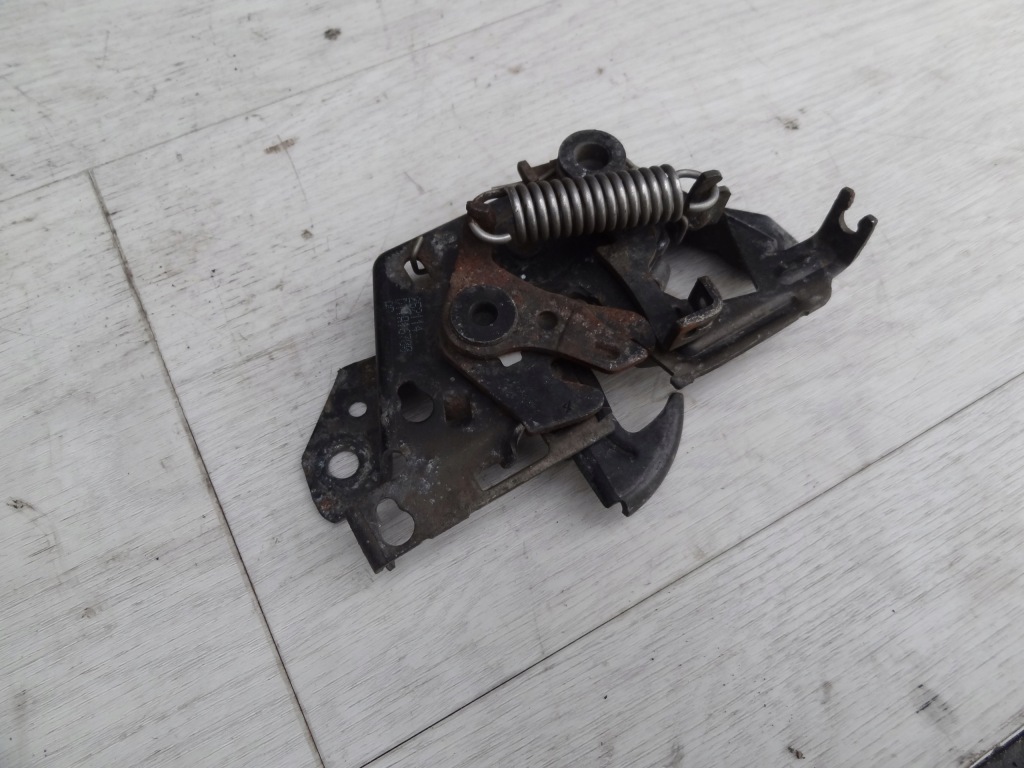 фото №1, Ford transit connect mk2 2014 замок капот europa оригінал