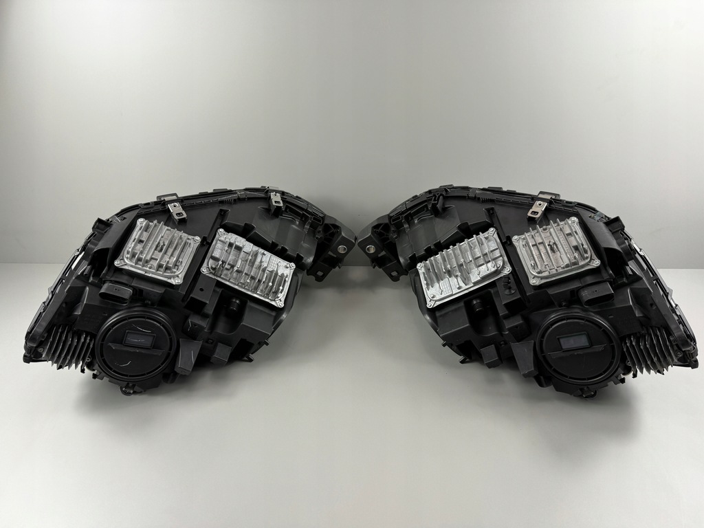 фото №11, Mercedes gls w166 x166 166 лампа права full led ils usa