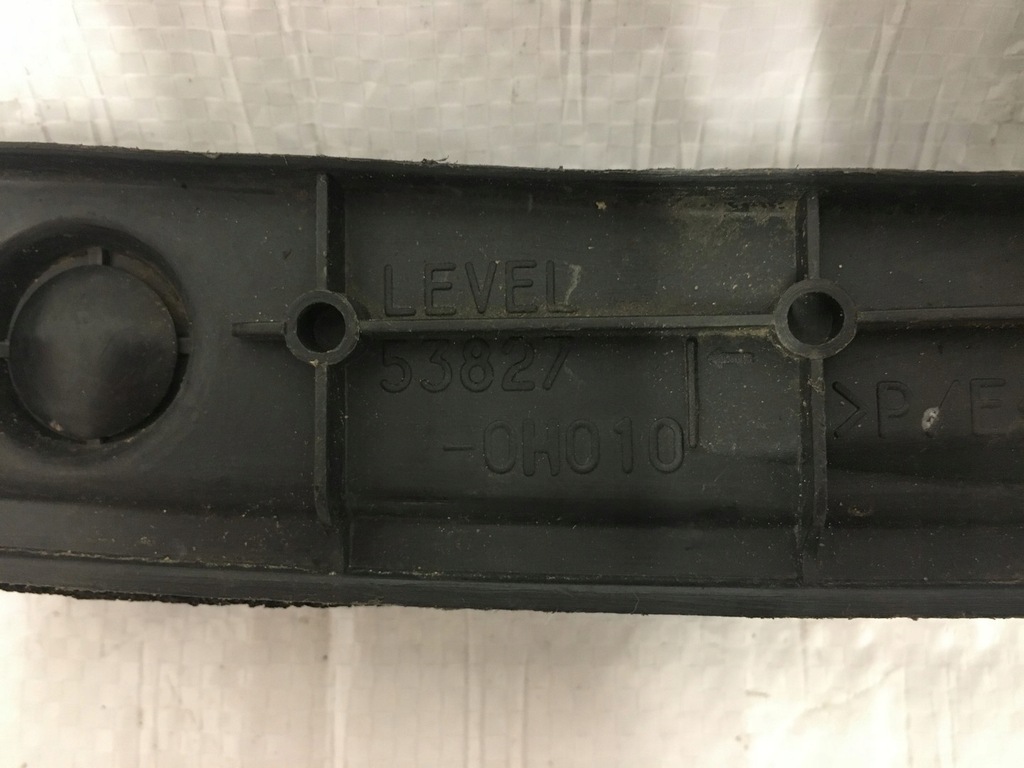 фото №6, Защита крыла подкрылок toyota aygo 538270h010