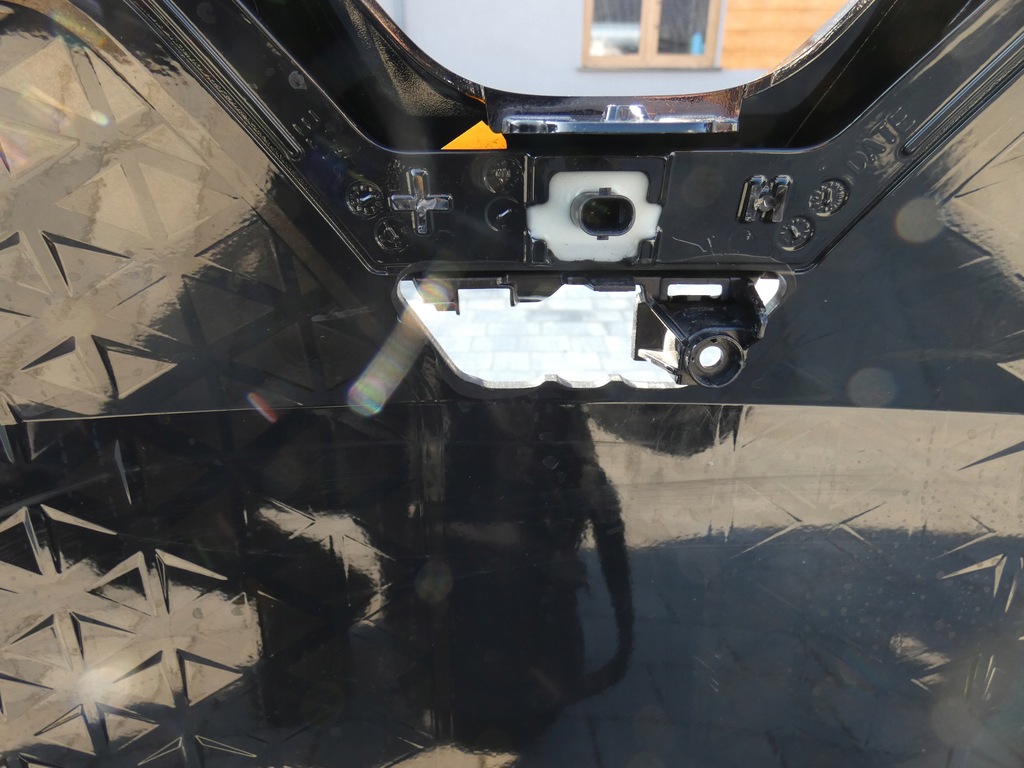 фото №11, Бампер, решітка радіатора, решітка радіатора, решітки радіатора bmw ix i-20 m-pakiet