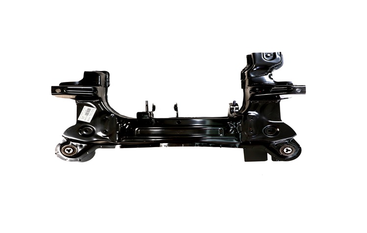 фото №1, Балка двигуна підрамник рама chevrolet lacetti 1.8