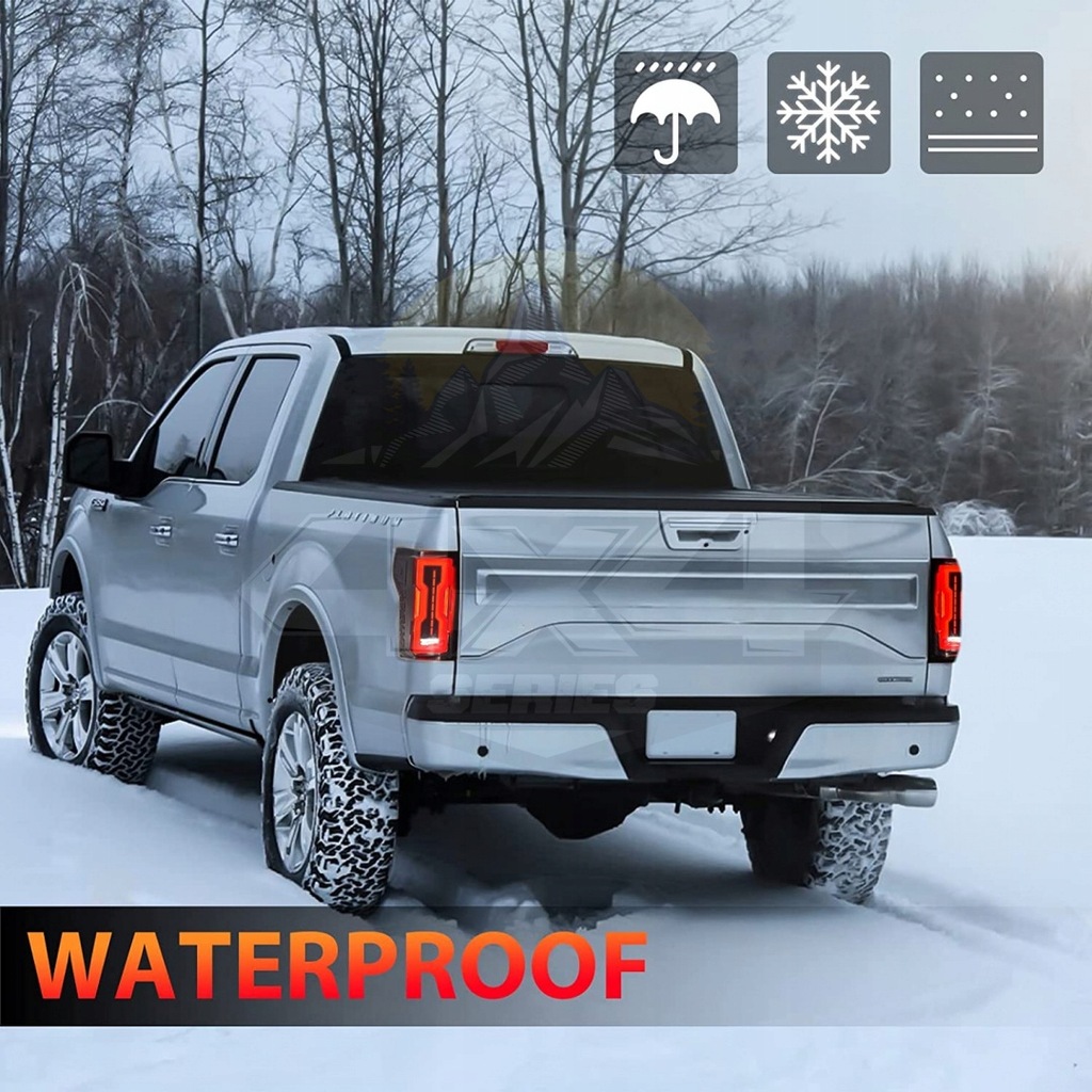 фото №1, Лампи задні led ford f150 / 2015-19