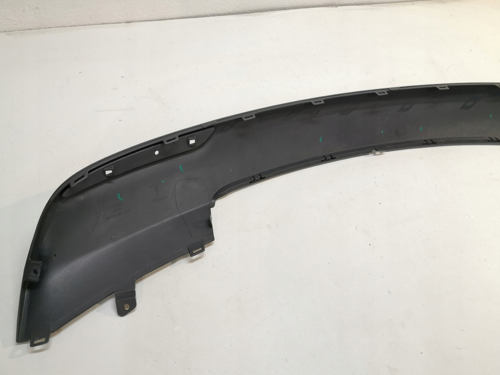 фото №4, Спойлер диффузор tesla s задняя