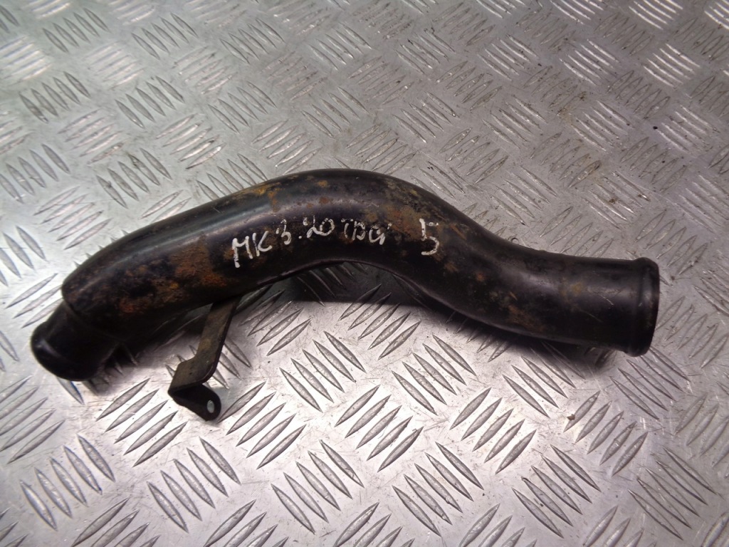 фото №1, Труба шланг интеркулер ford mondeo mk3 2.0 tdci
