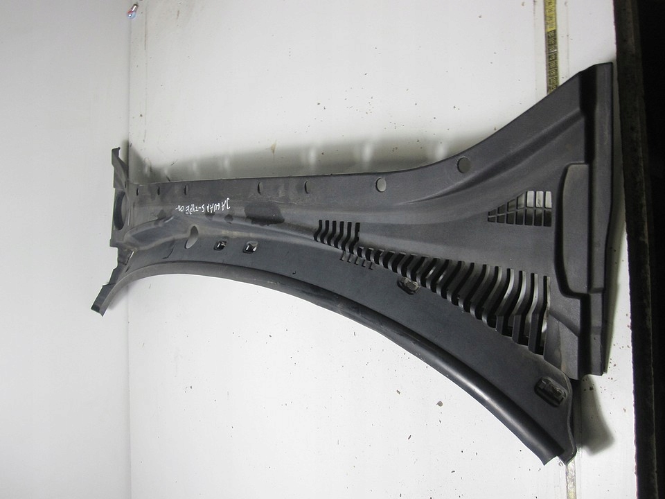 фото №1, Жабо защита jaguar s-type 2001r