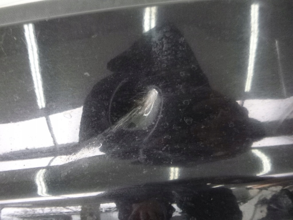 фото №5, Ceed i 06-12 kombi бампер задній kompletny задня 1k