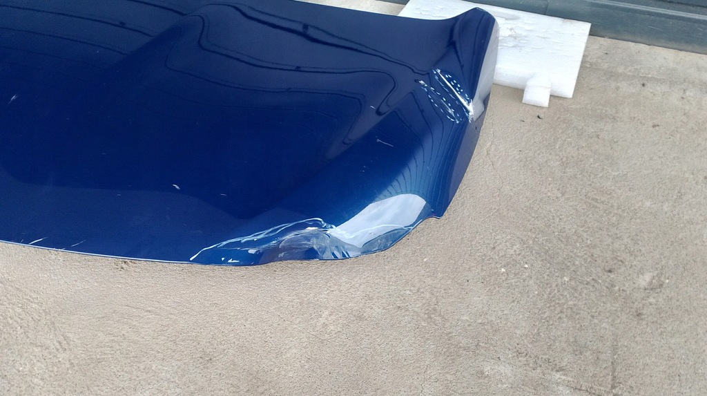 фото №9, Opel combo e proace rifter berlingo капот кришка двигуна