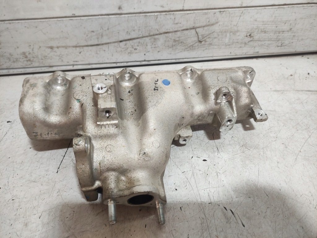 фото №4, Honda civic x коллектор всасывающий 1.6 i-dtec