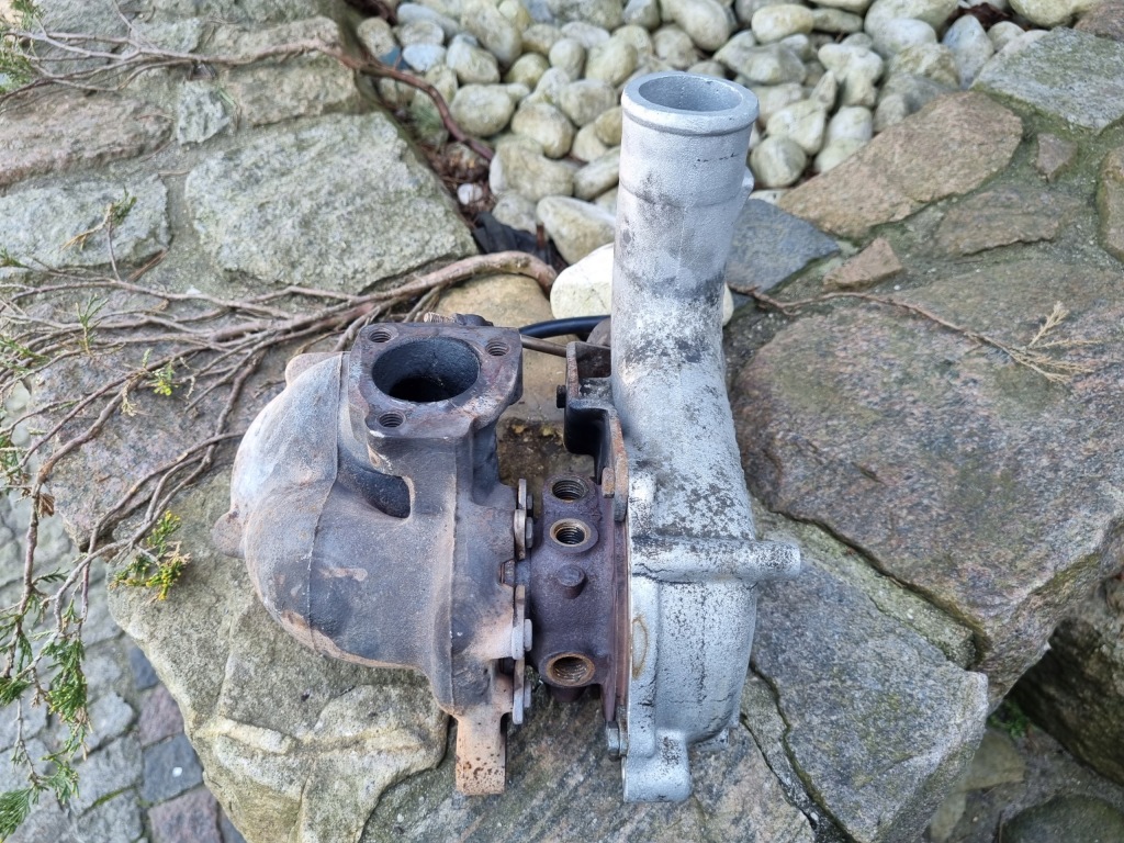 Turbo турбонагнітач audi tt coupe 1.8t 98-06 06a1457030 Недорого