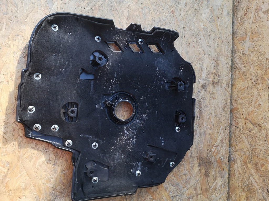 фото №4, Alfa romeo giulia крышка двигателя