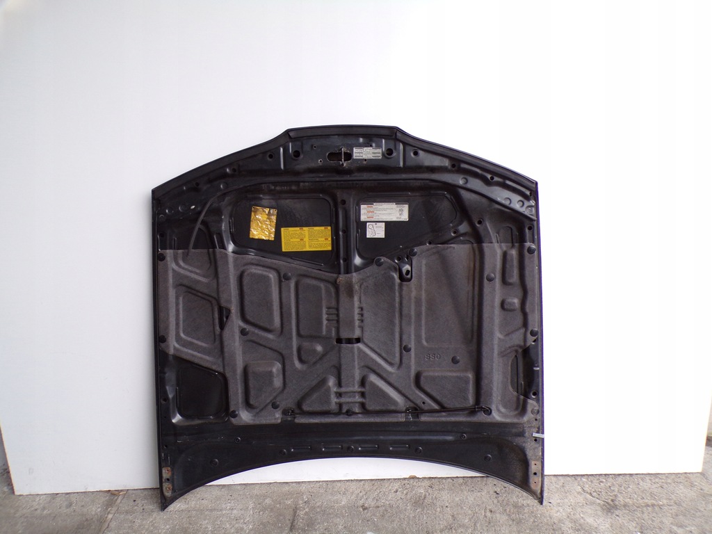 фото №8, Капот honda prelude iv