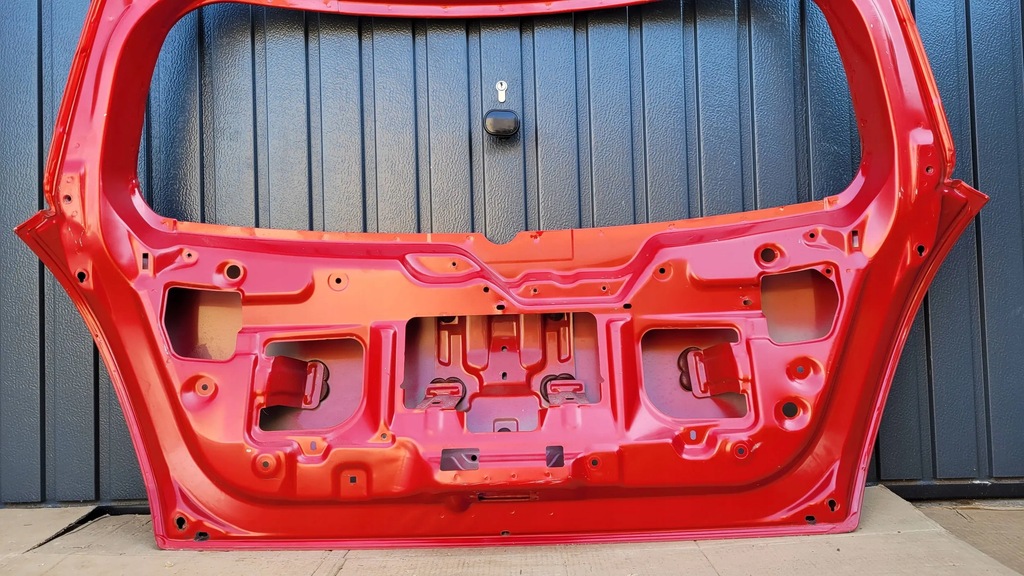 фото №9, Кришка багажника задня кришка багажника suzuki swift mk6 04-10