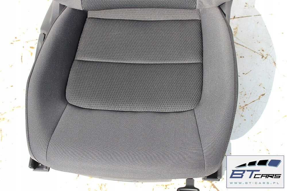 фото №15, Vw golf 7 sportsvan сидіння комплект сидінь сидіння сидіння сидіння оббивка