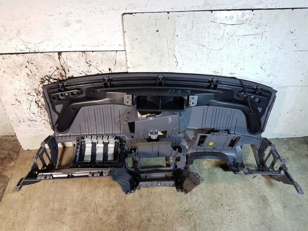 фото №3, Приборная панель приборная консоль hyundai matrix