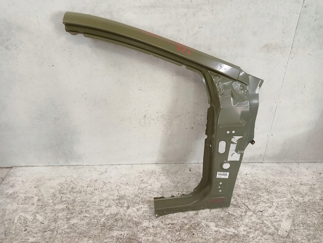 фото №1, Порог правый блок двигателя обшивка правое toyota corolla e21 19-