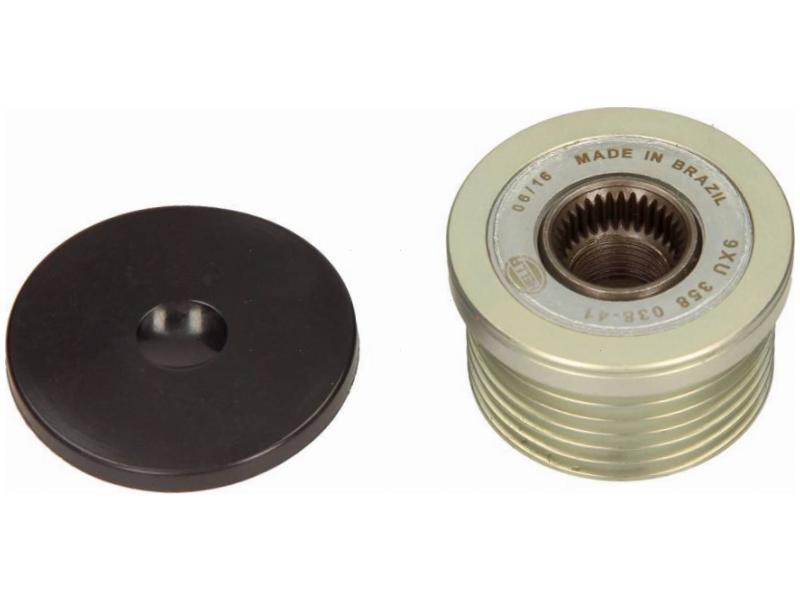 Купить Сцепление генератора bmw 3 e93 2.5 3.0