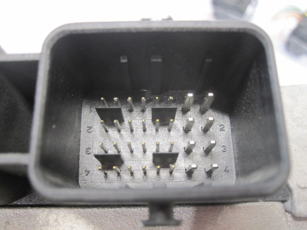 Купити Peugeot citroen 2.2 b блок керування двигуна 9660942580 9659580780