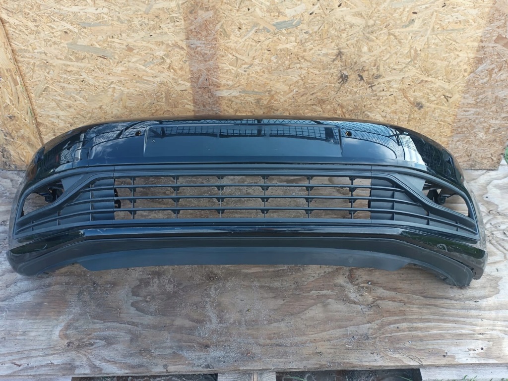 фото №1, Бампер передний vw polo v lift 6c0807221
