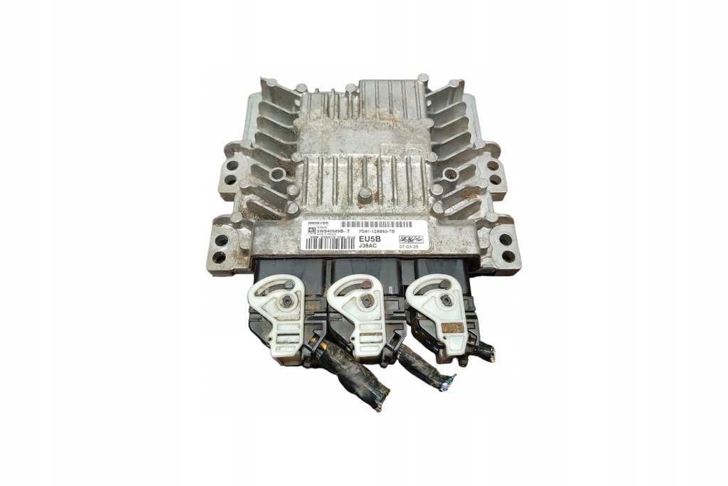 фото №1, Ford s-max 2006 блок керування / модуль ecu