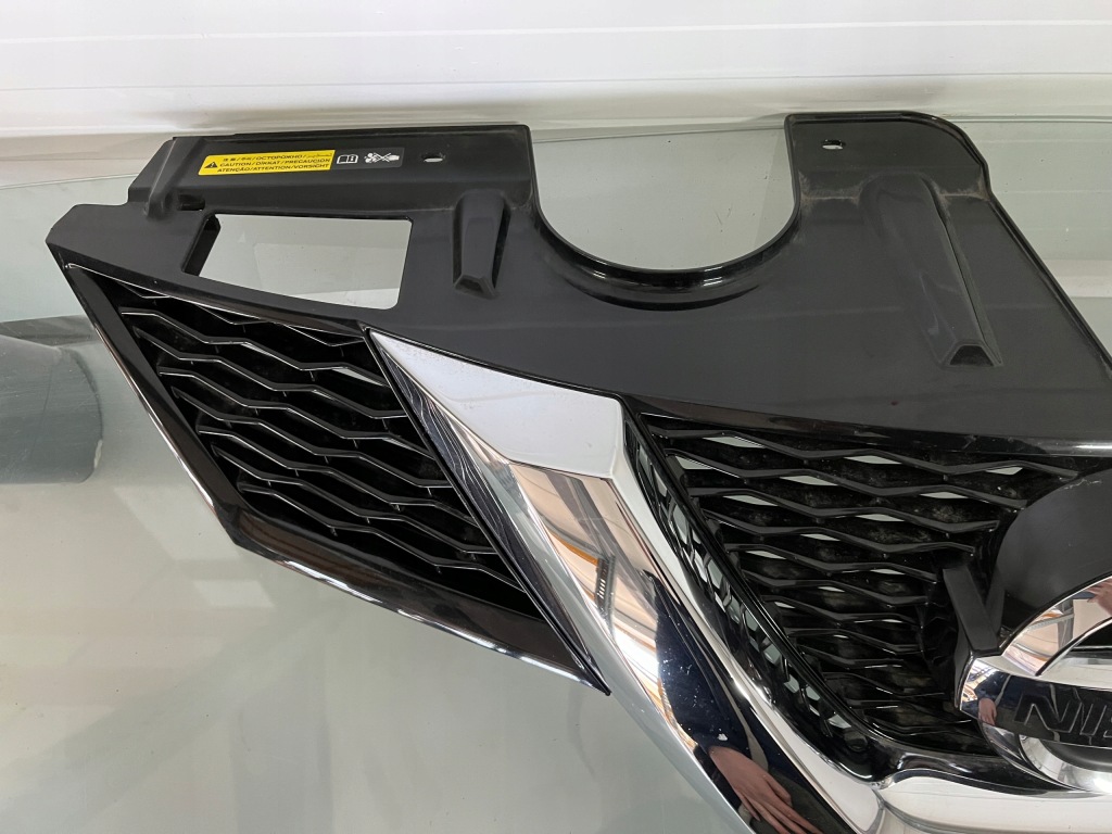 фото №7, Решётка радиатора решётка радиатора решётка радиатора nissan x-trail t32 камера 623104ce0a