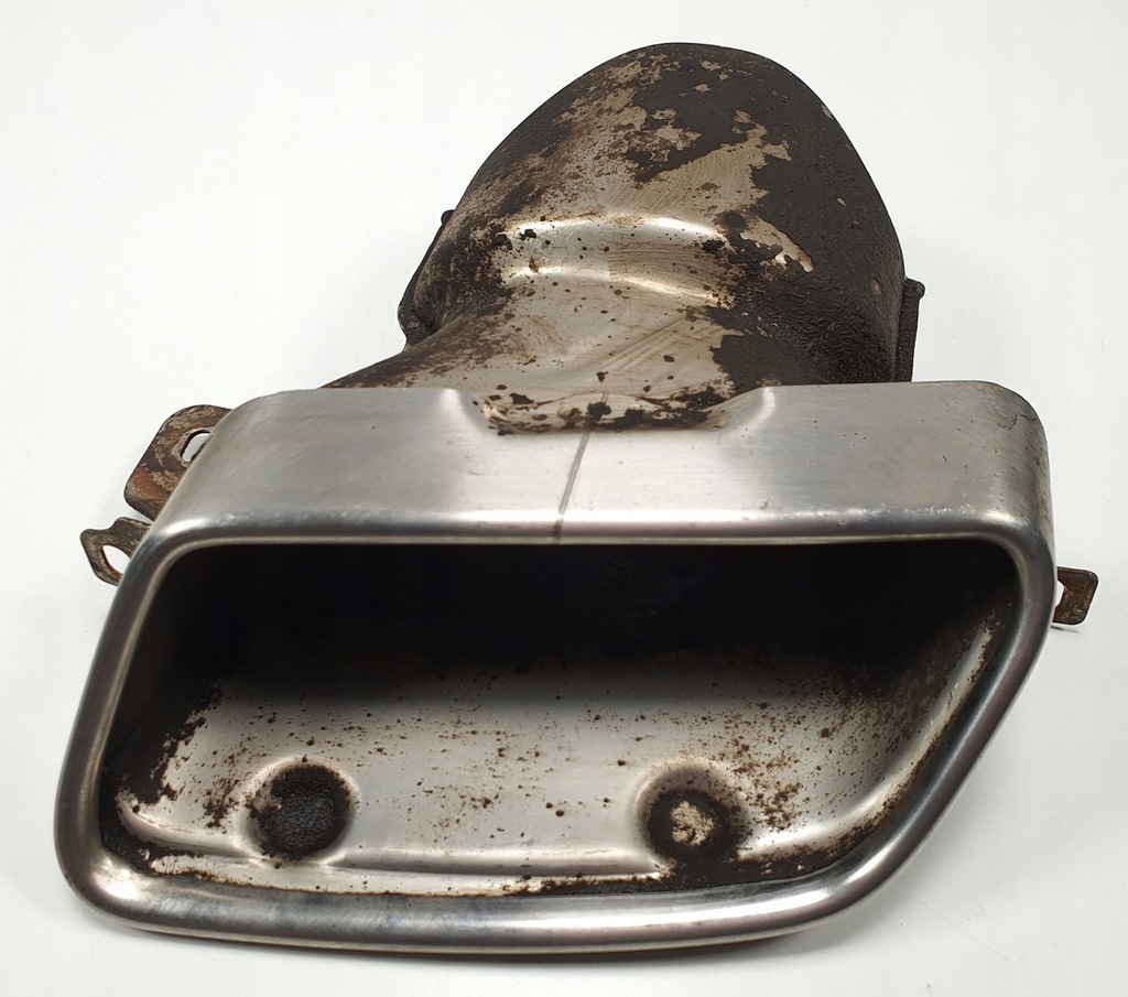 фото №1, Наконечник выхлоп mercedes w212