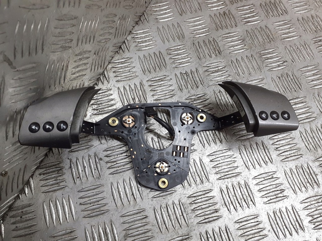 фото №1, Переключатель руля opel signum 1.9 ctdi