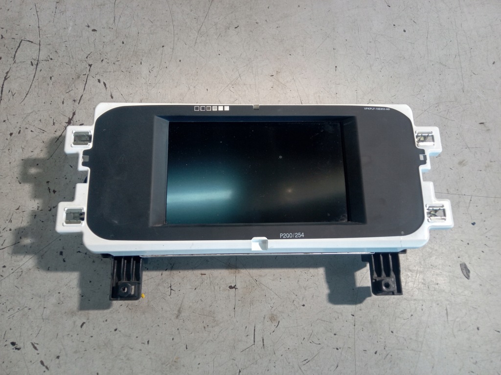 фото №1, Opel corsa f прилади лічильник дисплей 2019-