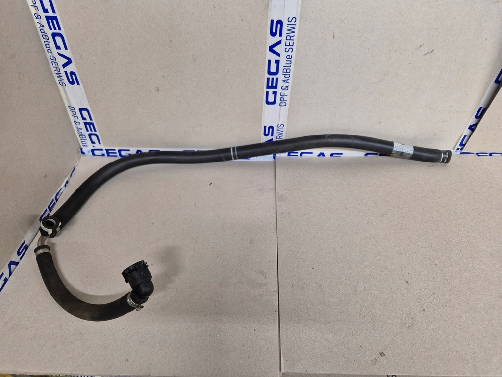 фото №1, Шланг рідина маслоприймач adblue scania r s euro 6 5463052700 fv