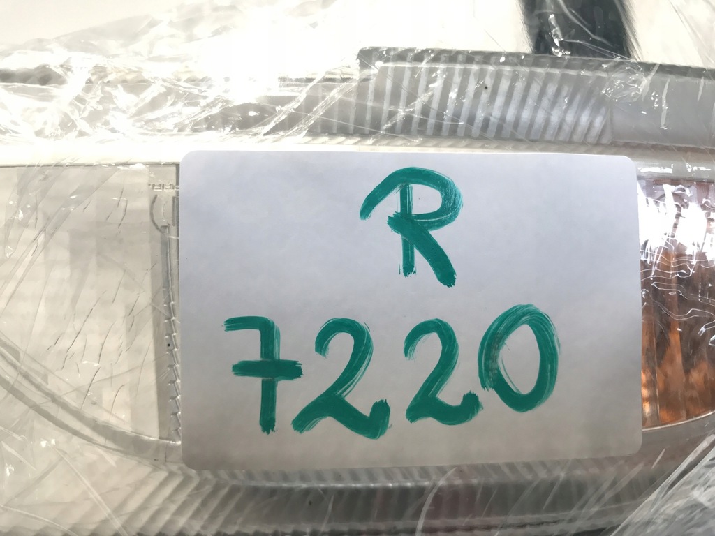 фото №8, Migacz/kierunkowskaz перед правий jeep renegade bu 14-18 оригінал оригінальний номер