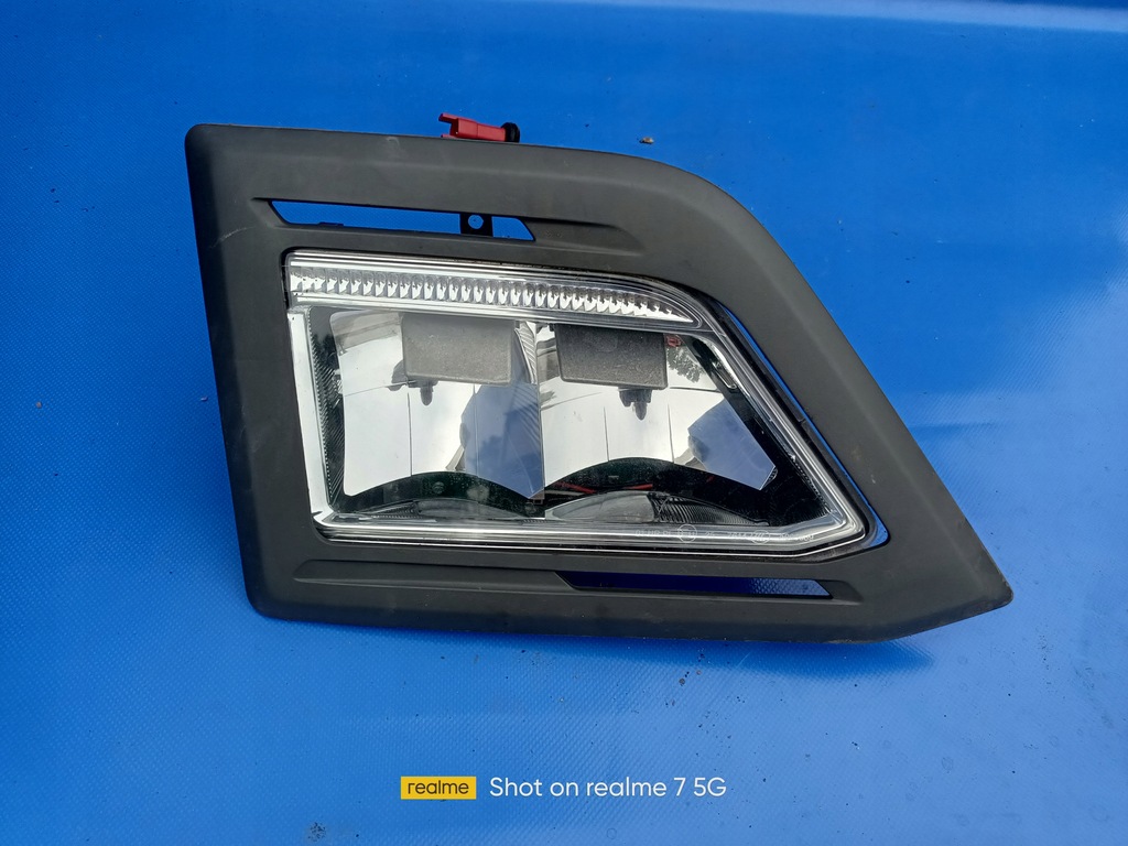 фото №1, Scania ntg r s 2019 протитуманна фара з рамка рамка правий права сторона