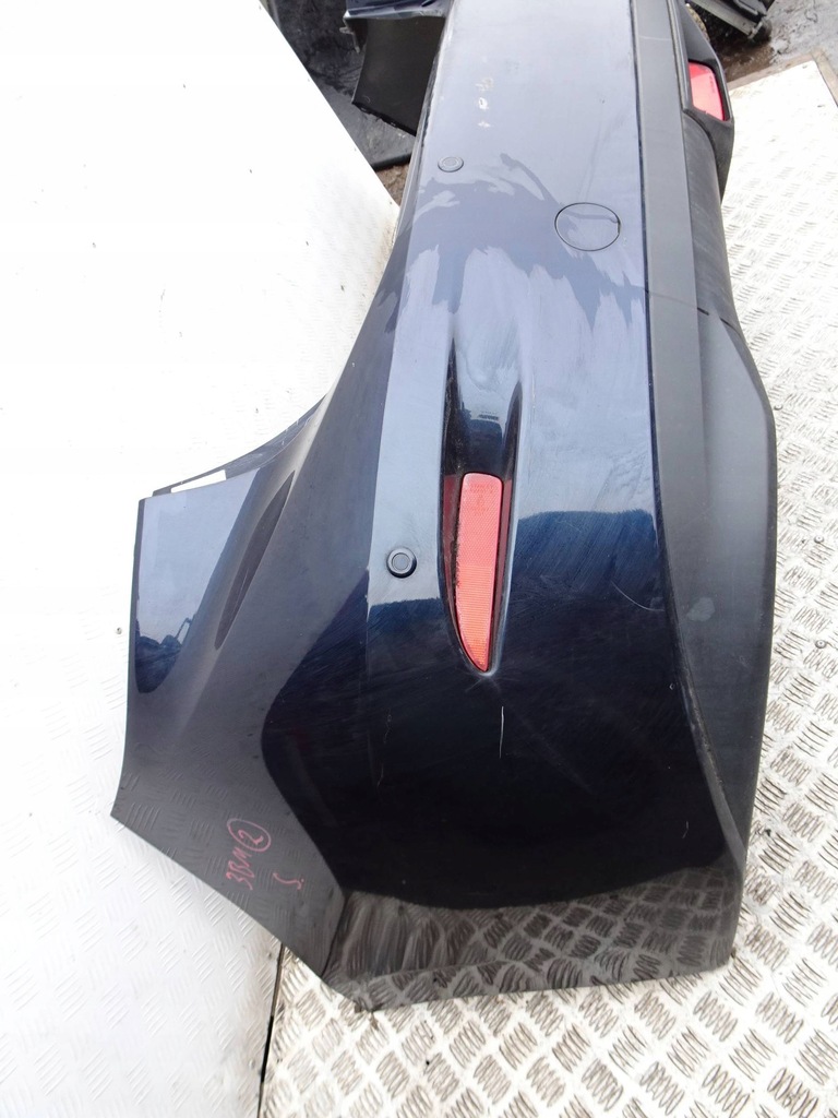 фото №10, Бампер задняя mazda 3 iii bm 42m 13-18 r. sedan