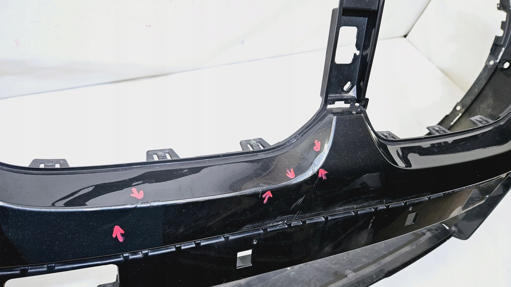 фото №6, Бампер перед bmw x3 g01 lci lift m-pakiet 8081055