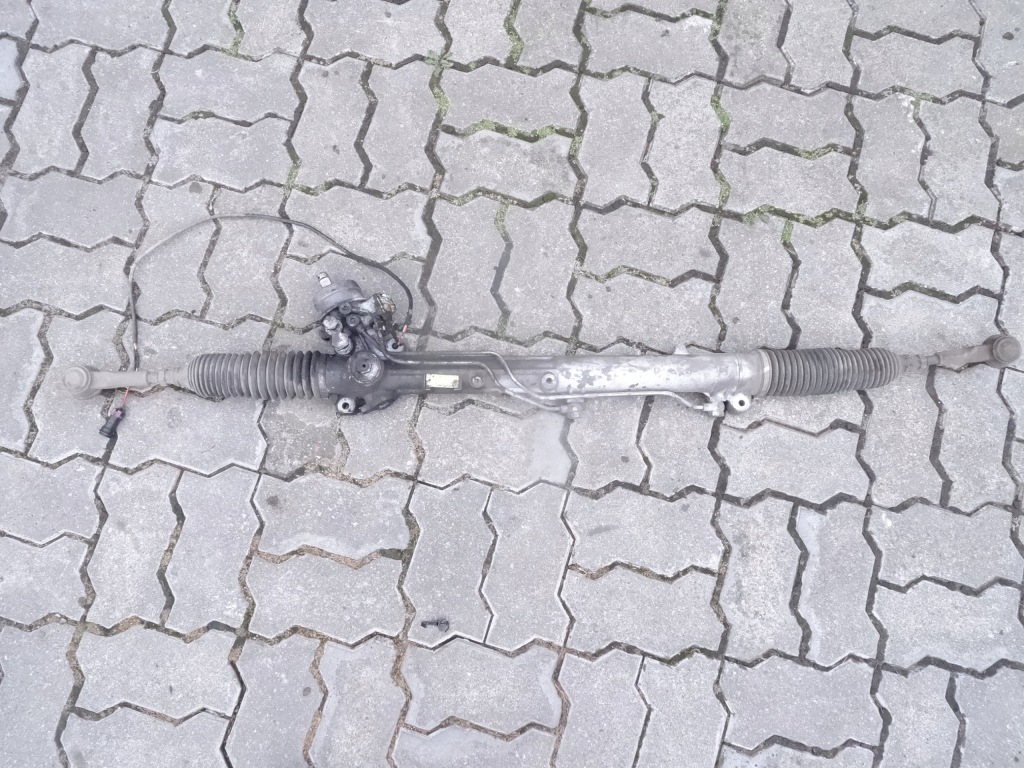 фото №1, 4d1422071a audi a8 d2 рейка рульова трансмісія oryg