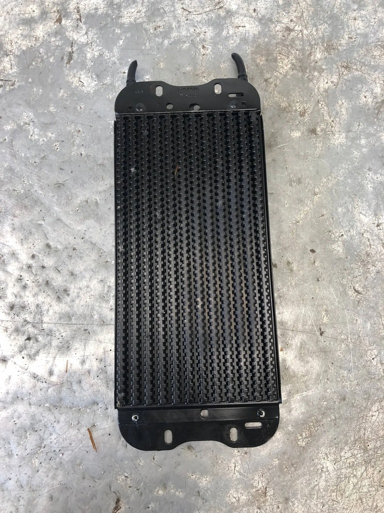 фото №2, Радиатор топлива renault master iii