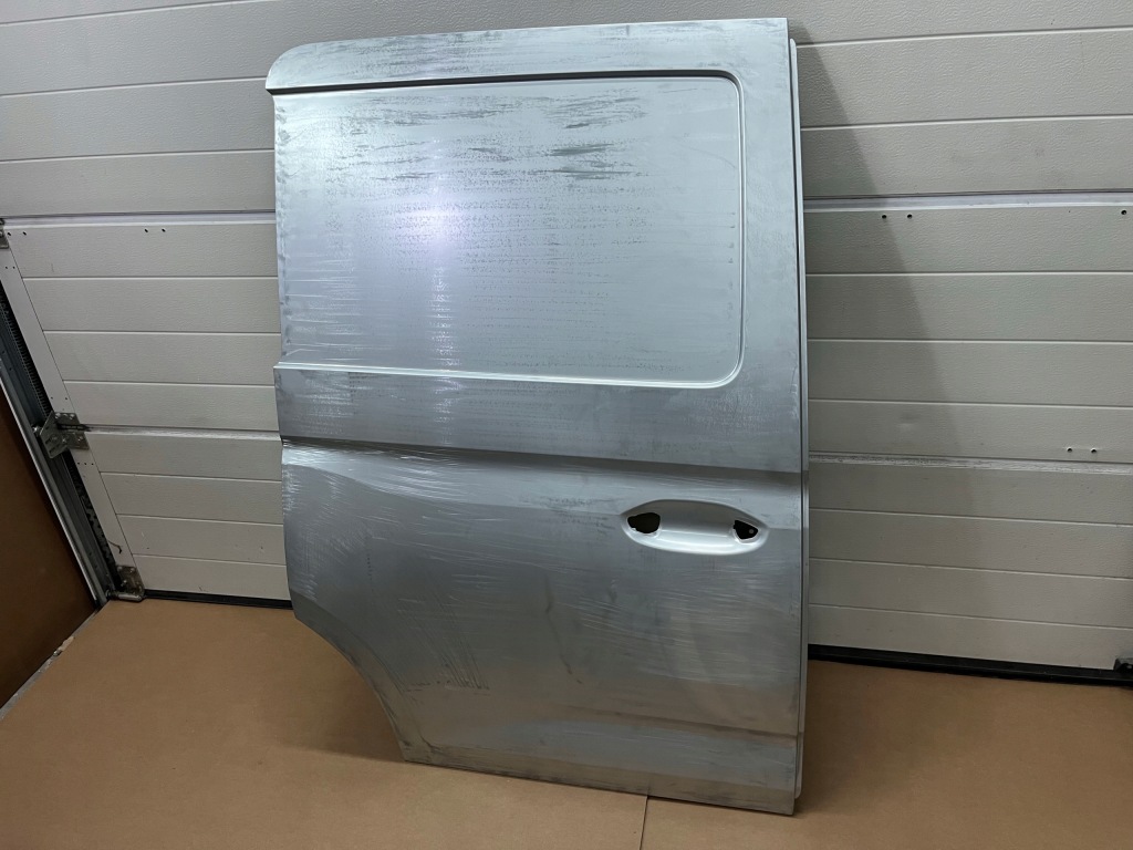 фото №1, Двері бічний vw caddy 2k7 зсувні двері ford transit connect 2022-23r