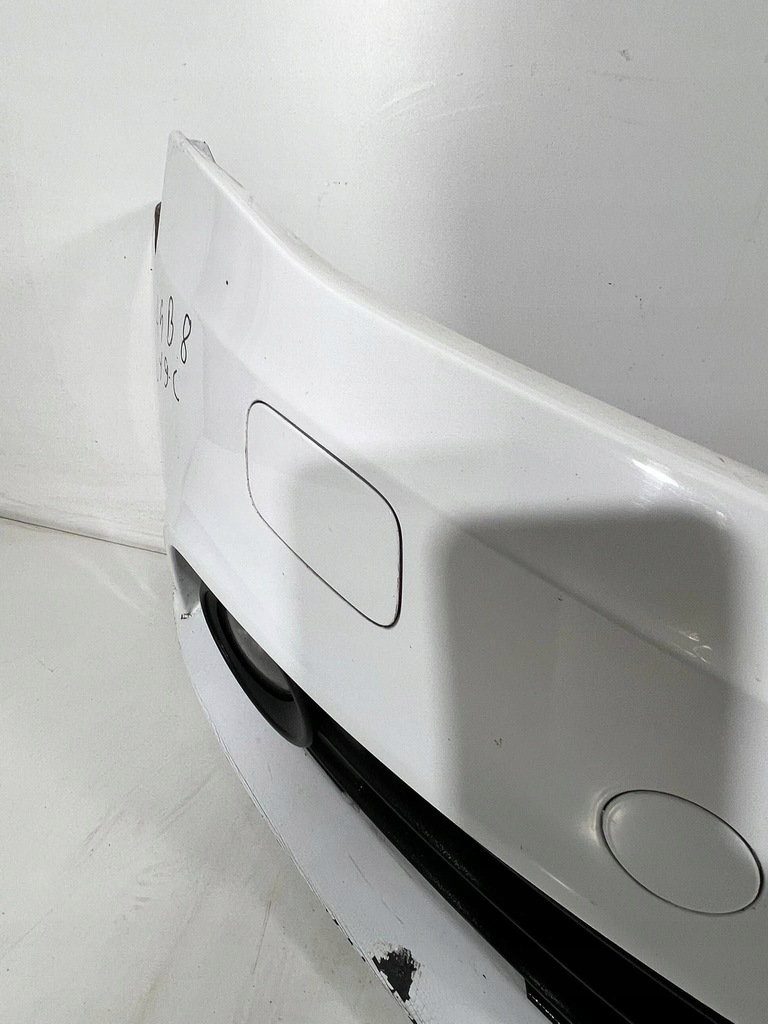 фото №6, Бампер передний ly9c audi a4 s4 b8 8k 2010 перед