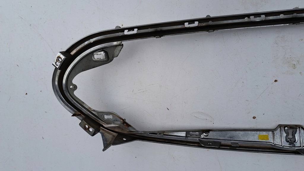 фото №9, Хром решётка радиатора решётка радиатора tesla model s 12-16r