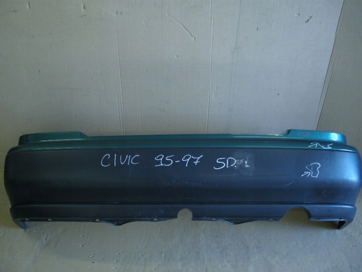 фото №1, Honda civic 1995 бампер задня