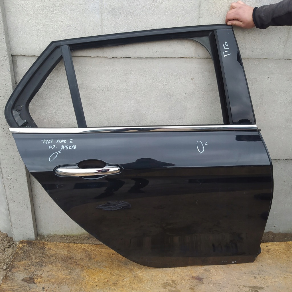 Купить Дверь правый задняя задние fiat tipo ii kombi reg.1