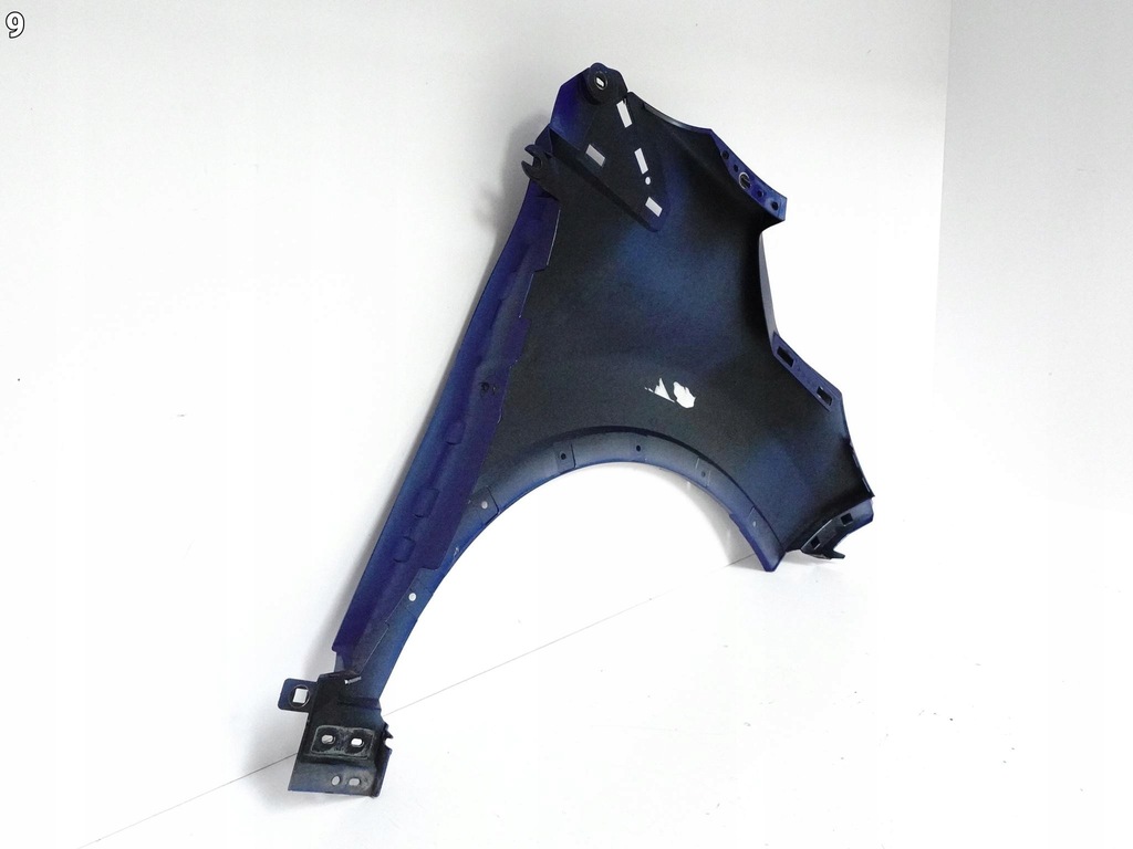 фото №10, Renault captur i 13-19 przed/po lift крыло левый перед b.ładny