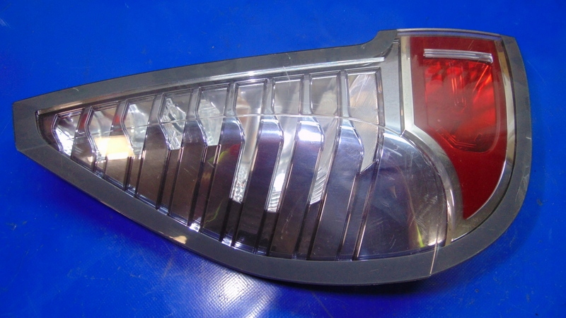фото №1, Лампа левый задняя renault scenic iii lift 13-16 rok